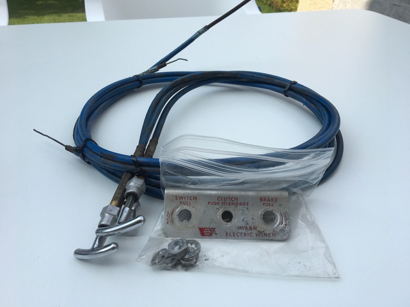 WARN 5687 (Bellevue Winch) Forum